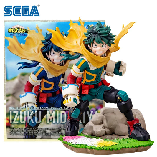 Bandai My Hero Academia Midoriya Izuku 14CM PVC Model