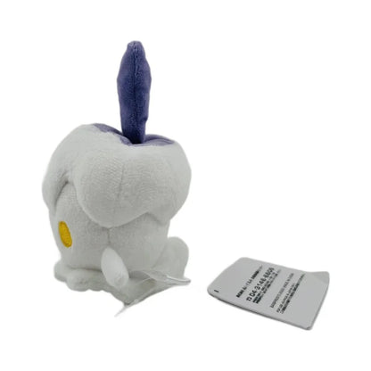 Pokemon Plush Pikachu Litwick Lampent Doll Mega Chandelure Tepig Oshawott Toy Zekrom Reshiram Emboar Ferkokel