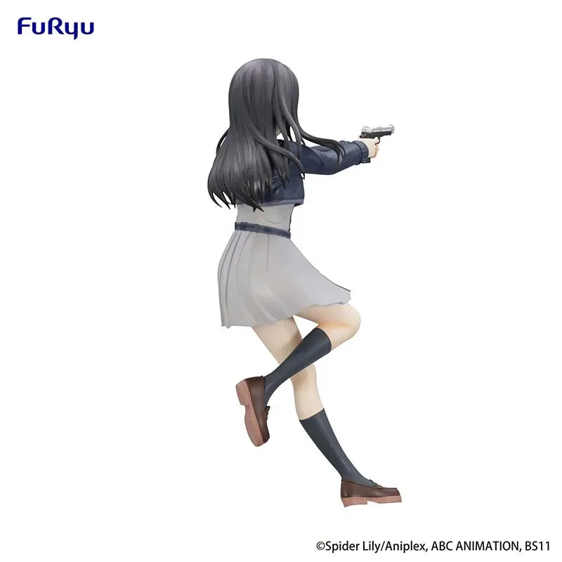 Bandai FuRyu Trio-Try-iT Nishikigi Chisato PVC 21CM Model