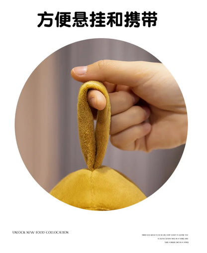 Cute Lifelike Husky & Akita Ultra-Soft Plush Stuffed Toys With A Tiny Cozy Dog Bed Cloth Dolls  Pet Lovers And Plush Collectors