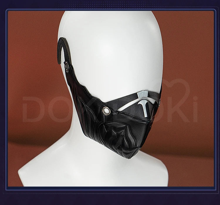 IN STOCK Rafayel AbyssWalker Cosplay Costume Game Love and Deepspace【M-3XL】DokiDoki Men Costume Qiyu Rafayel Cosplay Plus Size