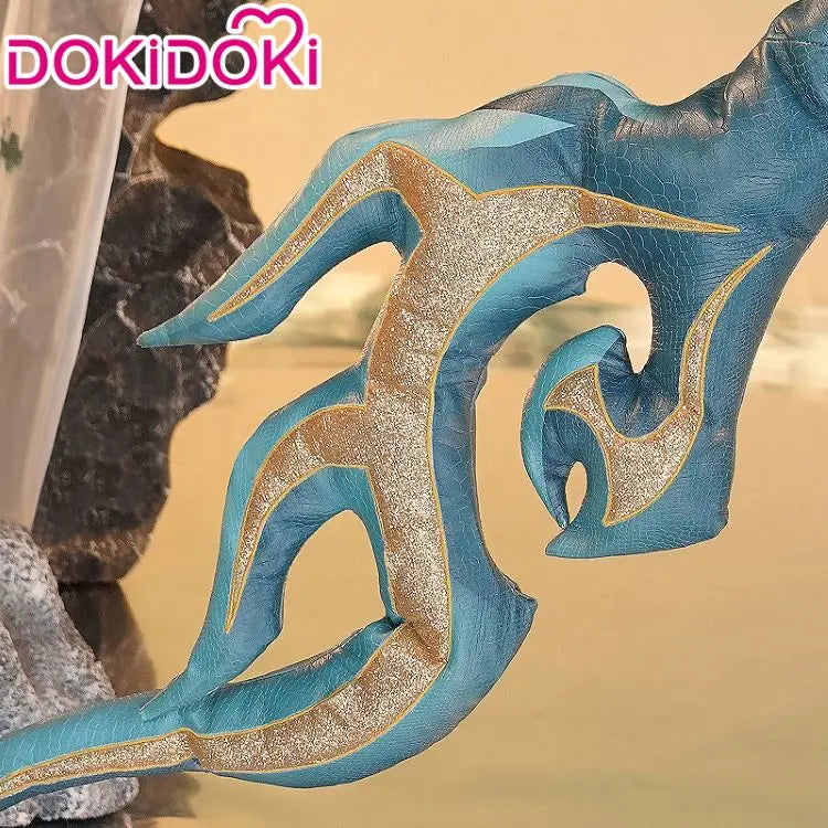 Dan Heng IL Permansor Terrae Cosplay Costume Game Honkai: Star Rail【S-3XL】DokiDoki-R Danheng Tail Halloween Cosplay Plus Size