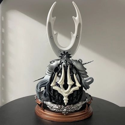 Hollow Knight The Pale Prince Pure Vessel Statue - Game Peripheral Exquisite Details Gift Room Desktop Decoration Action Figures