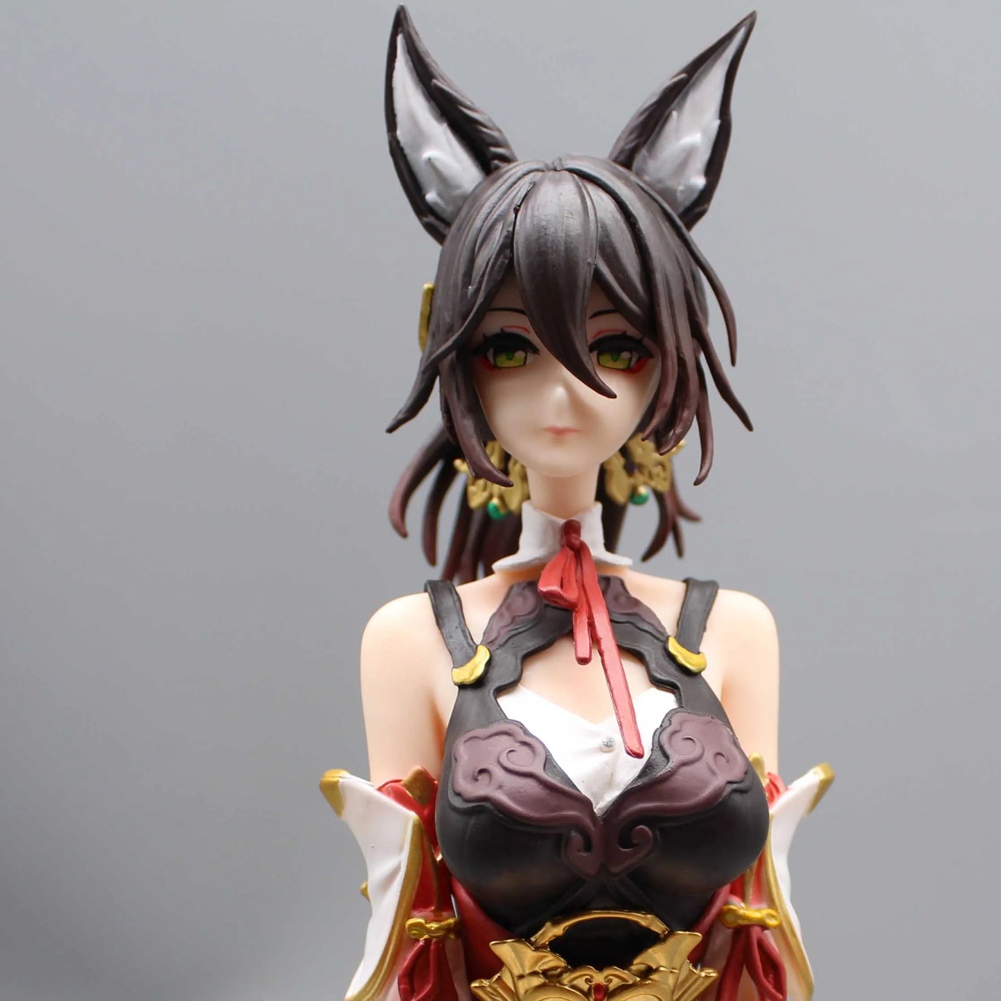 28.5cm Ting Yun Honkai: Star Rail PVC Action Figure Desktop Collection Model Toy Decoration Doll Gift - with box