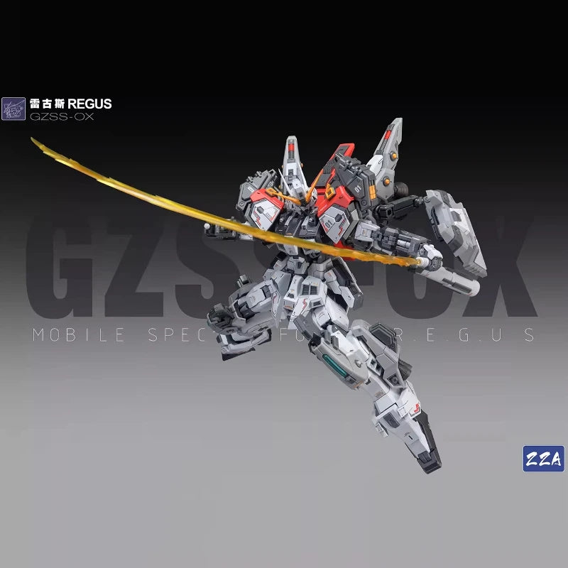 Bandai Regus GZSS-OX-001 Model Kit 1/100 ABS