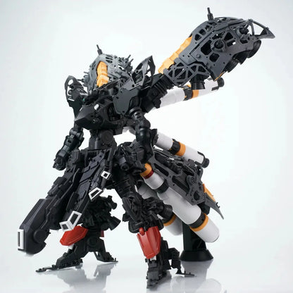 Red Soul Model Nightingale RG 1/144 MSN-04-2 NIGHT HAWK SPEC II Assembly Model Kit Action Figures Robot Plastic Model Toy Gift