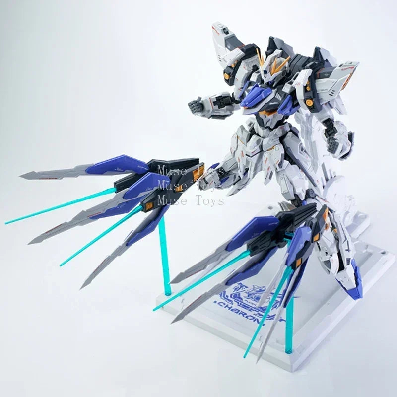MECHA CORE INDUSTRY MG 1/100 Assembly Model Kit CHARON Robot Figurine Plastic Action Figure Toy Gift