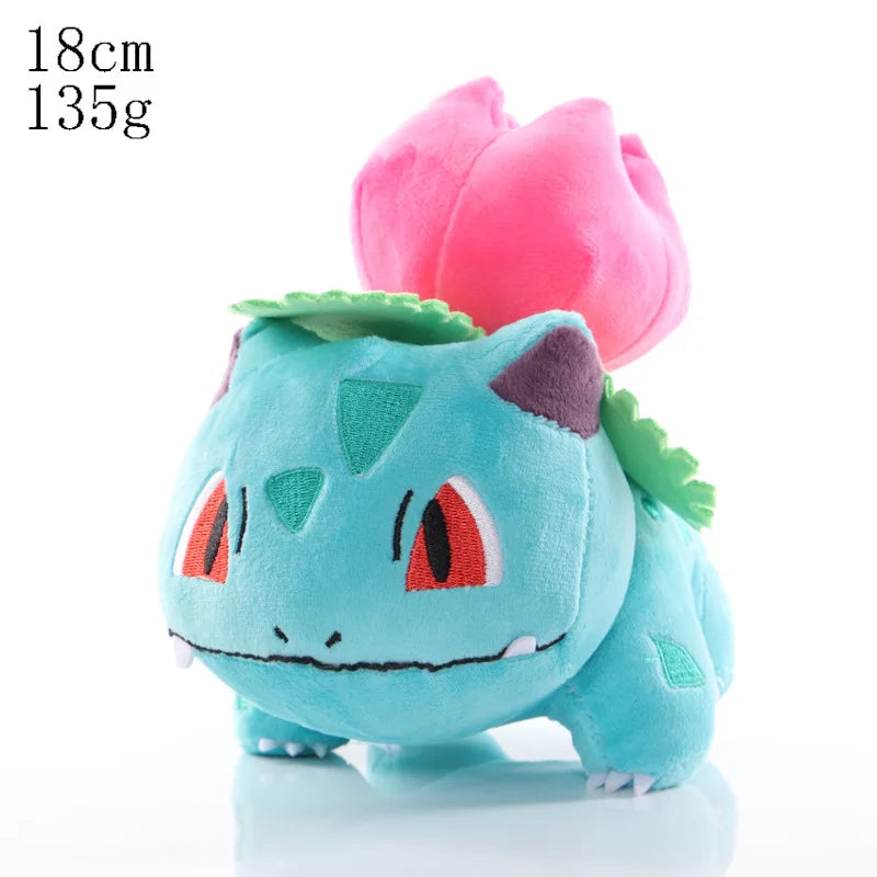 Original 24cm Gengar Plush Pokemon Gengar Plush Charmander Squirtle Pikachu Gengar Plush Bulbasaur Anime Stuffed Animal Toy Gift