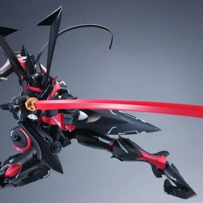 In Stock ABS Studio Susanowo MG 1/100 GNX-Y901TW Masurao Assembly Model Kit Action Figure Plastic Robot Ornament Gifts