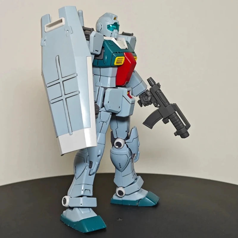 Bandai HG GM Sleggar Model Kit 1/72 Plastic Assembly