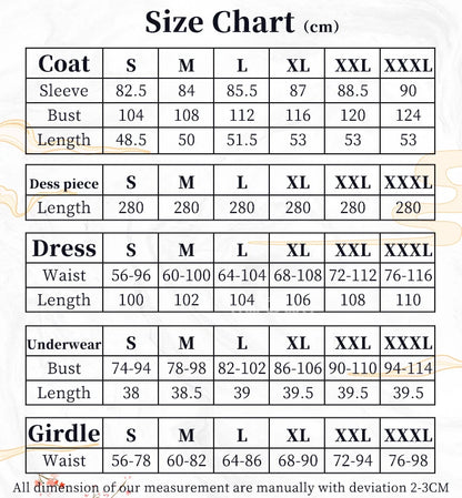 IN STOCK UWOWO Anime The Apothecaryy Diariess Maomao Garden Party Hanfuu Cosplay Costume