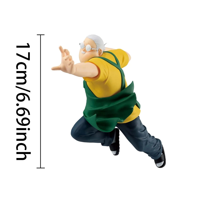 23cm Sakamoto Days Anime Figure Nagumo Action Figure Asakura Shin Figurine Room Decorations PVC Adult Collection Model Doll Toys