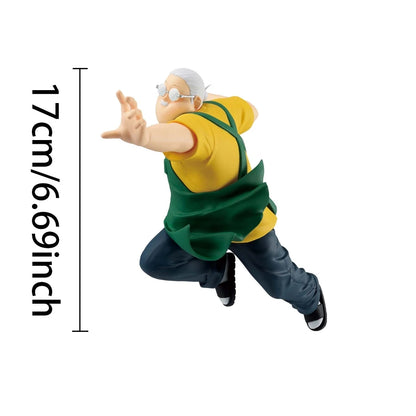 23cm Sakamoto Days Anime Figure Nagumo Action Figure Asakura Shin Figurine Room Decorations PVC Adult Collection Model Doll Toys