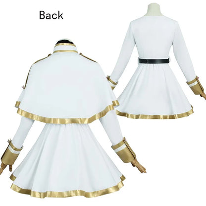 Homchee Trends Cos Frieren Set Adult Cotton Polyester