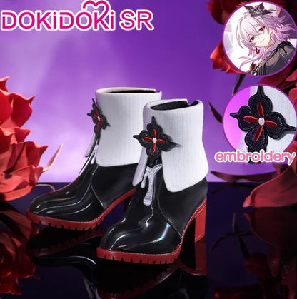 IN STOCK Phainon Castorice Tribios Hysilens Evernight Shoes Cosplay Game Honkai: Star Rail Cosplay DokiDoki-SR HSR Men Women