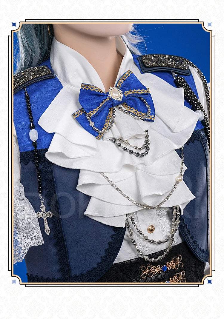 Sunday Doujin Cosplay Costume Game Honkai: Star Rail【M-2XL】DokiDoki-SR HSR Sunday Cosplay Wings Plus Size