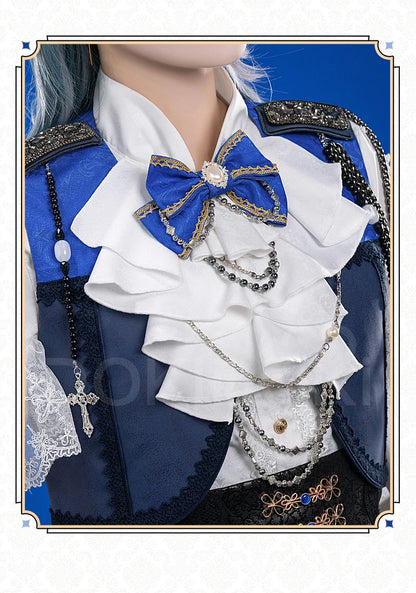 Sunday Doujin Cosplay Costume Game Honkai: Star Rail【M-2XL】DokiDoki-SR HSR Sunday Cosplay Wings Plus Size