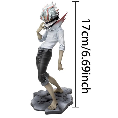 17cm Dandadan Anime Figure Standing Takakura Ken Action Figure Kawaii Ayase Momo Figurine PVC Adult Collection Model Doll Toys