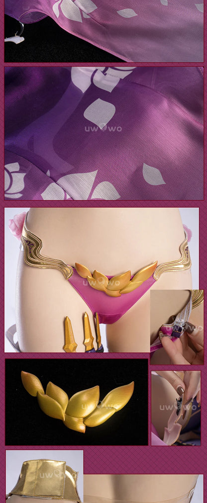 PRE SALE UWOWO Kama Cosplay Game Fatee/Grandd Orderr Assassin Kama Stage 2 Cosplay Costume Halloween Costume