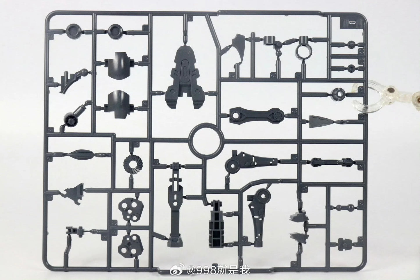 In Stock ABS Studio Susanowo MG 1/100 GNX-Y901TW Masurao Assembly Model Kit Action Figure Plastic Robot Ornament Gifts