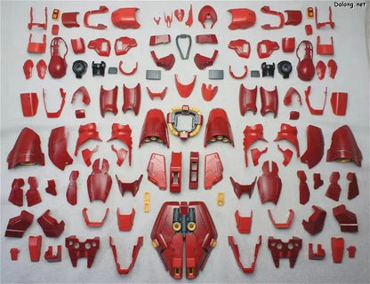 In Stock DABAN 6631 SAZABI Ver.Ka MG 1/100 Assembly Model Kit Action Figures Plastic Model Kits Robot Collection Kids Toy