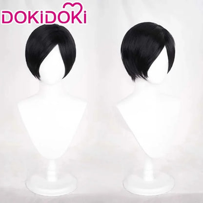 IN STOCK Adaa Wongg Cosplay Costume Game Cosplay【XS-3XL】DokiDoki-R Women Sexy Red Cheongsam Dress Plus Size