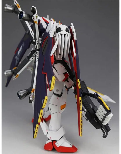 DABAN 6644 Crossbone X-1 Full Cloth XM-X1 MG 1/100 FA Skull Cloak Toy Assembly Model Kit Action Figure Plastic Robot Gifts