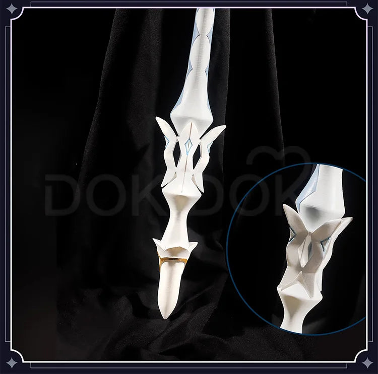 IN STOCK Furina Navia Umbrella Arlecchino Neuvillette Kaveh Kinich Xiao Ganyu Cyno Cosplay Props Game Genshin Impact DokiDoki