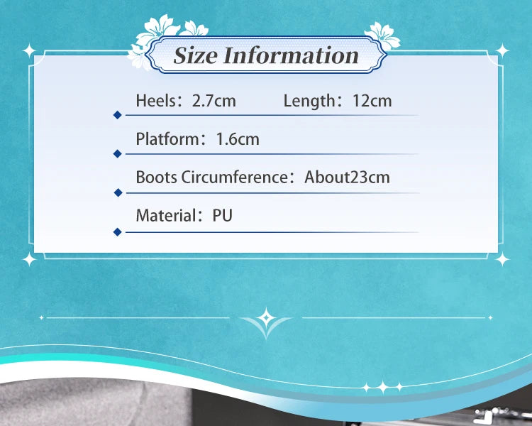 IN STOCK Yuuki Asuna Asada Shino Shoes Anime Sword Art Online Cosplay DokiDoki-SR Women Yuuki Asuna Undine Healer SAO Cosplay