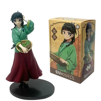 9cm The Apothecary Diaries Anime Figure Kawaii #2288 Maomao Action Figure Herbalist Maomao Figurine PVC Collection Model Toys