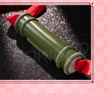 IN STOCK Kamadoo Nezukoo Cosplay Costume Anime DokiDoki-SR Women Pink Kimono Nezukoo Halloween Cosplay Wig Props