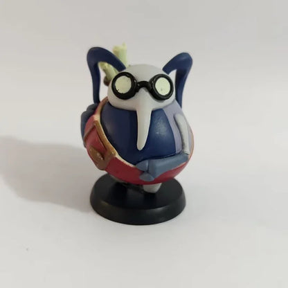 Small Object Hornet Girl Action Game Hollow Knight:Silksong Figurine Zote Action Figure PVC Collection Decoration Model Toy Gift