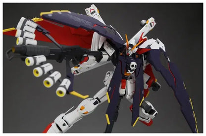 DABAN 6644 Crossbone X-1 Full Cloth XM-X1 MG 1/100 FA Skull Cloak Toy Assembly Model Kit Action Figure Plastic Robot Gifts