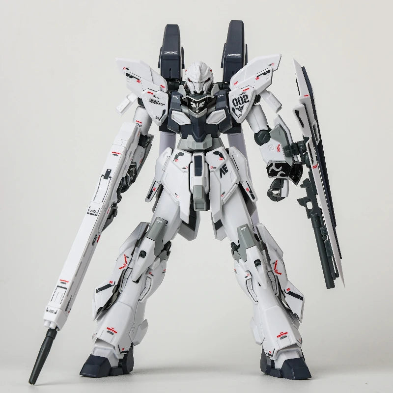 Bandai Sinanju Stein MSN-06S HGUC 1/144 Plastic Model Kit