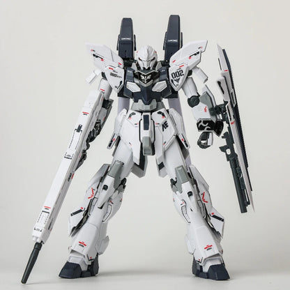 Bandai Sinanju Stein MSN-06S HGUC 1/144 Plastic Model Kit