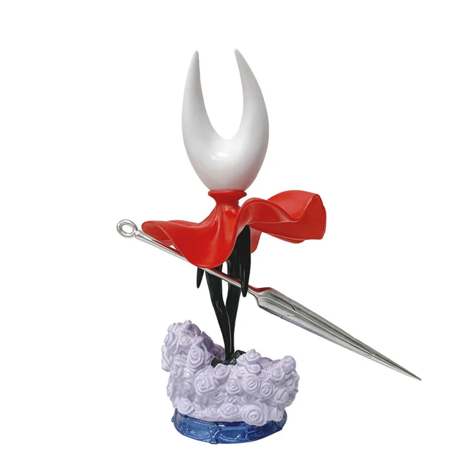 Popular Trendy Toy - Hollow Knight Hornet VC Articulated Figure, Stylish & Cute Decoration, Fan Collection, Holiday Gift