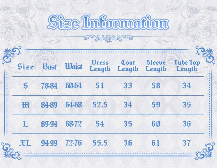 IN STOCK Asukaa Reii Cosplay Costume Anime DokiDoki-R Wome Black White Gothic Dress Asukaa Cosplay Halloween Costume