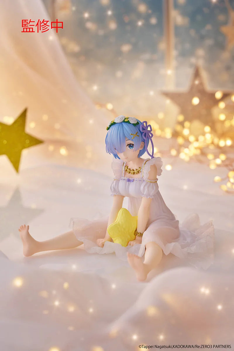 TAiTO Re Life Rem 13CM PVC Model Figure Star Dreamy Ver - REM