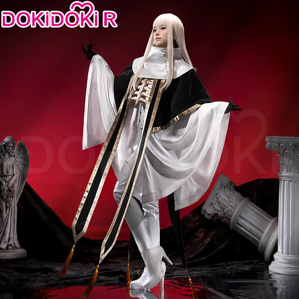 IN STOCK Kitagawa Marin Cosplay Costume Anime【S-2XL】DokiDoki-R Women Halloween Costume Marin Angel Haniel Cosplay Plus Size