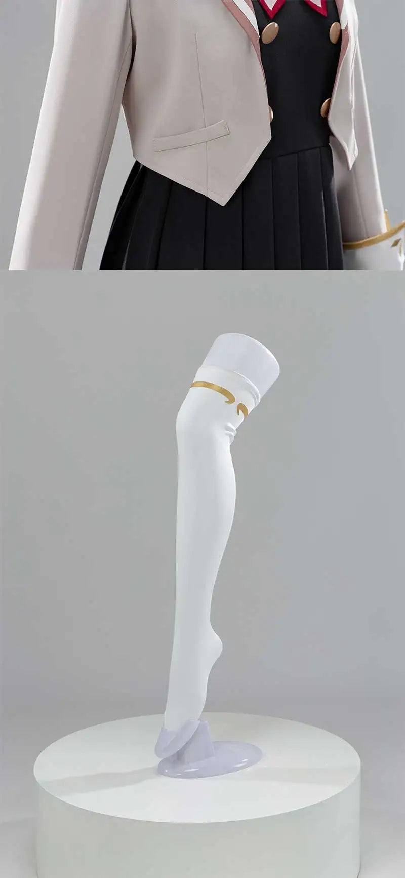 Alya Alisa Mikhailovna Kujou Cosplay Costume Wig Dress School Uniform Anime Alya Sometimes Hides Her Feelings in Russian Women