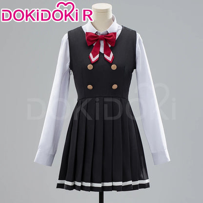 IN STOCK Alisa Mikhaylovna Kujo Cosplay Costume Anime Alya Sometimes Hides Her Feelings in Russian DokiDoki-R Women Cute Uniform