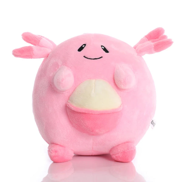 Pokemon Pikachu Chansey Plush Toys Anime Cartoon Soft Stuffed Kawaii Pillow Room Decor Kids Gift