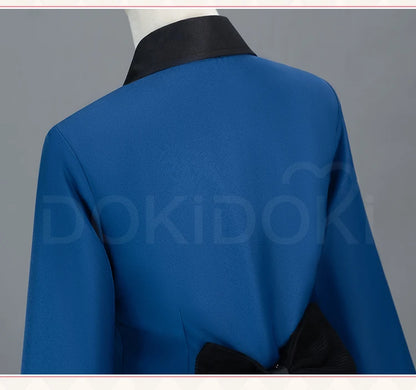 Ciel Phantomhive Cosplay Anime Cosplay【S-2XL】DokiDoki-N Ciel Cosplay Men Uniform Costume Plus Size