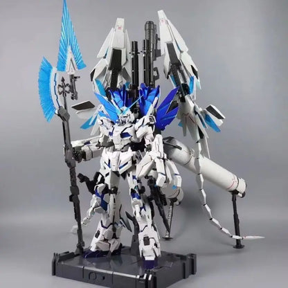DABAN PG 1/60 Unicorn Fighter Perfectibility Assembly Model High Quality Collectible Action Figure Kids Gift - With Box