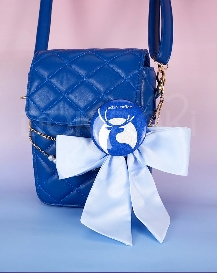 Castorice Phainon Cosplay Costume Game Honkai: Star Rail【S-3XL】DokiDoki-R HSR Coffee Daily Costume Bag Halloween Plus Size