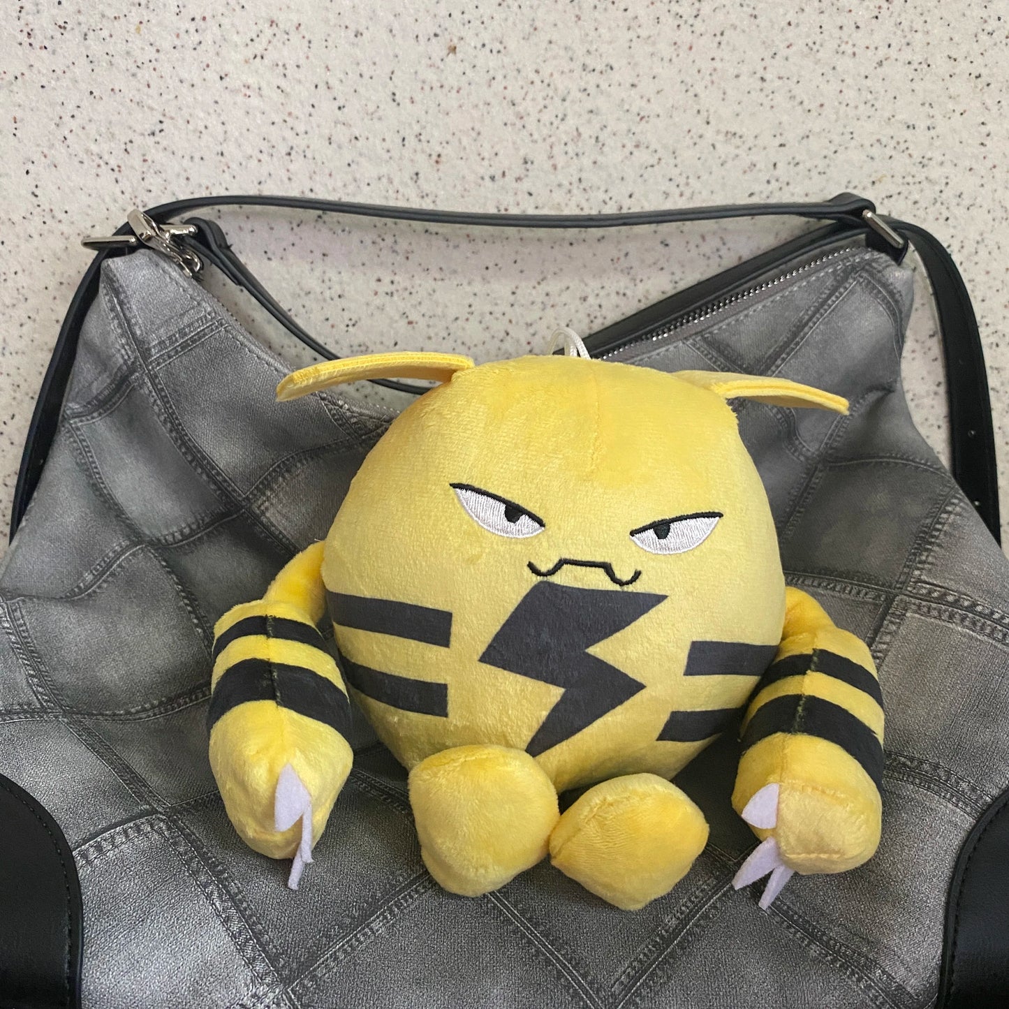 Pokemon Plush Pikachu Sprigatito Mew Celebi Plushies Fuecoco Elekid Quaxly Toys Hobbies Toy Collection Kids Xmas Birthday Gifts