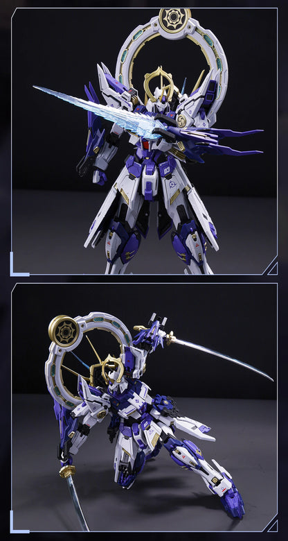 1/100 CANG-TOYS World God Battle SUSANOO Fully Poseable Mecha Warrior Action Figure Assembly Model Gift