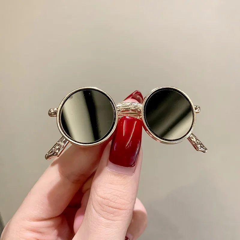 Kafka Cosplay Headwear Sunglasses Hairpin Game Honkai Star Rail Cos Props Stellaron Hunters Astral Express Girls Women Accessory