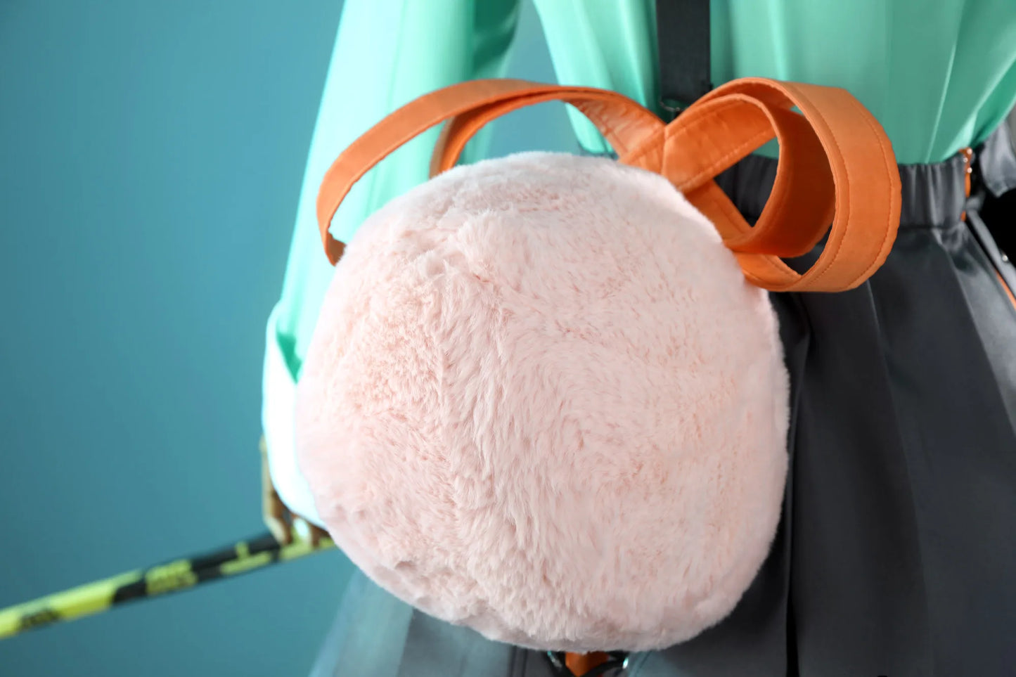 Zenless Zone Zero Zhao Cosplay Costume Dress Uniform Headwear Tail Earrings Rabbit Ear Halloween Party for Women Girls Role Play