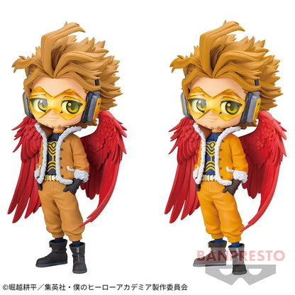 Bandai Banpresto My Hero Academia Hawks PVC Model 10-25 cm